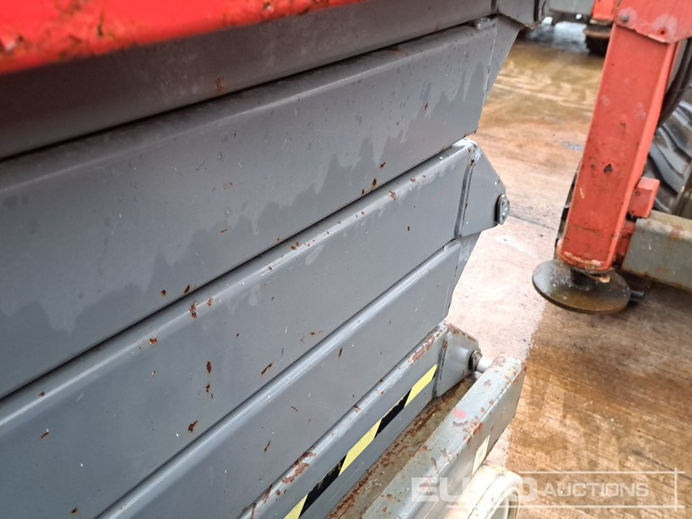 منصات هيدروليكية متنقلة 2014 SkyJack SJ4632: صور 16 منصات هيدروليكية متنقلة 2014 SkyJack SJ4632: صور 16