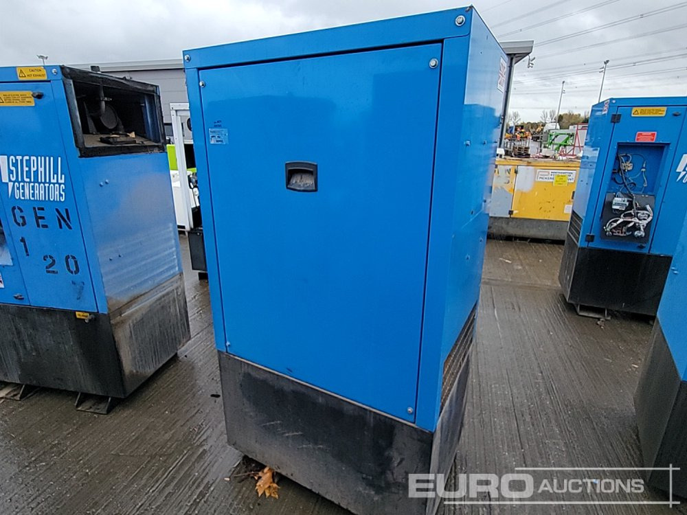 2014 Stephill SSDK10WT - مجموعة المولدات: صور 4 2014 Stephill SSDK10WT - مجموعة المولدات: صور 4