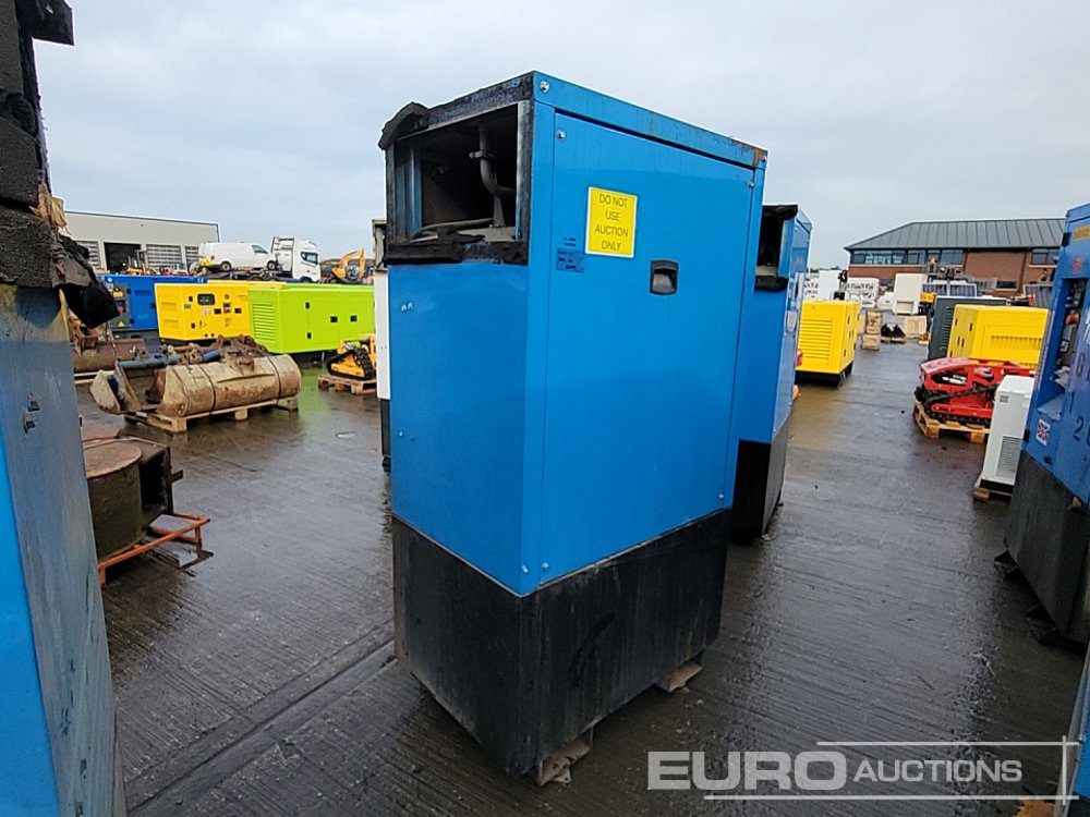 2014 Stephill SSDK10WT - مجموعة المولدات: صور 3 2014 Stephill SSDK10WT - مجموعة المولدات: صور 3