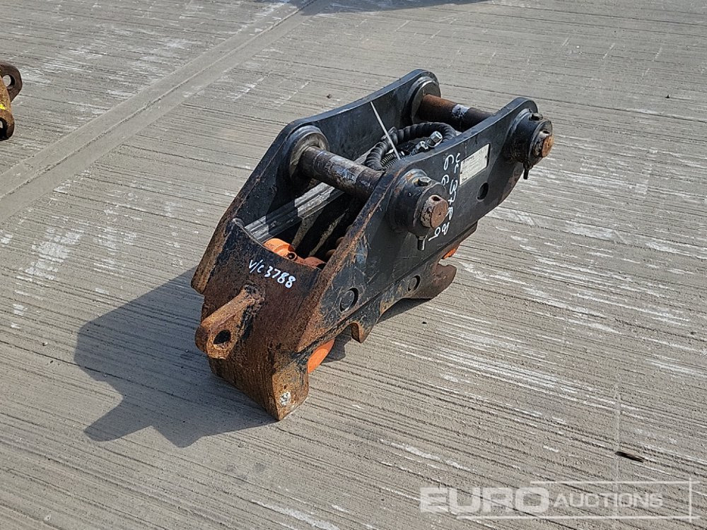 2014 TEFRA Hydraulic Double Lock QH 65mm Pin to suit 13 Ton Excavator - وصلة الربط للمعدات المعلقة: صور 5 2014 TEFRA Hydraulic Double Lock QH 65mm Pin to suit 13 Ton Excavator - وصلة الربط للمعدات المعلقة: صور 5