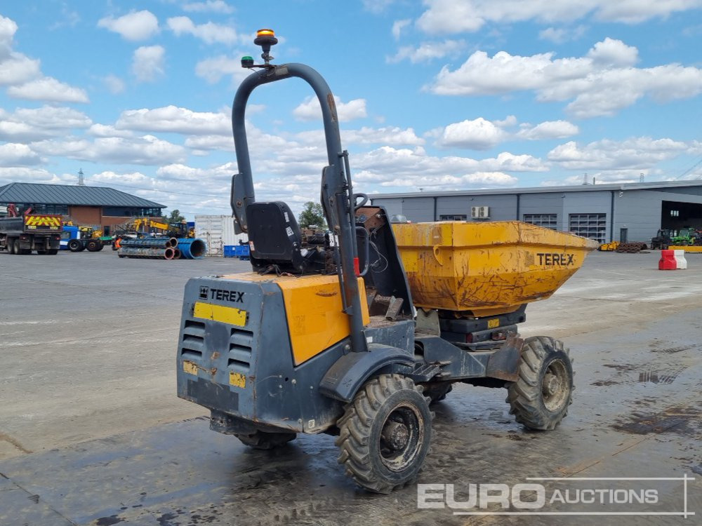 2014 Terex TA2SEH - شاحنة قلابة صغيرة: صور 5 2014 Terex TA2SEH - شاحنة قلابة صغيرة: صور 5