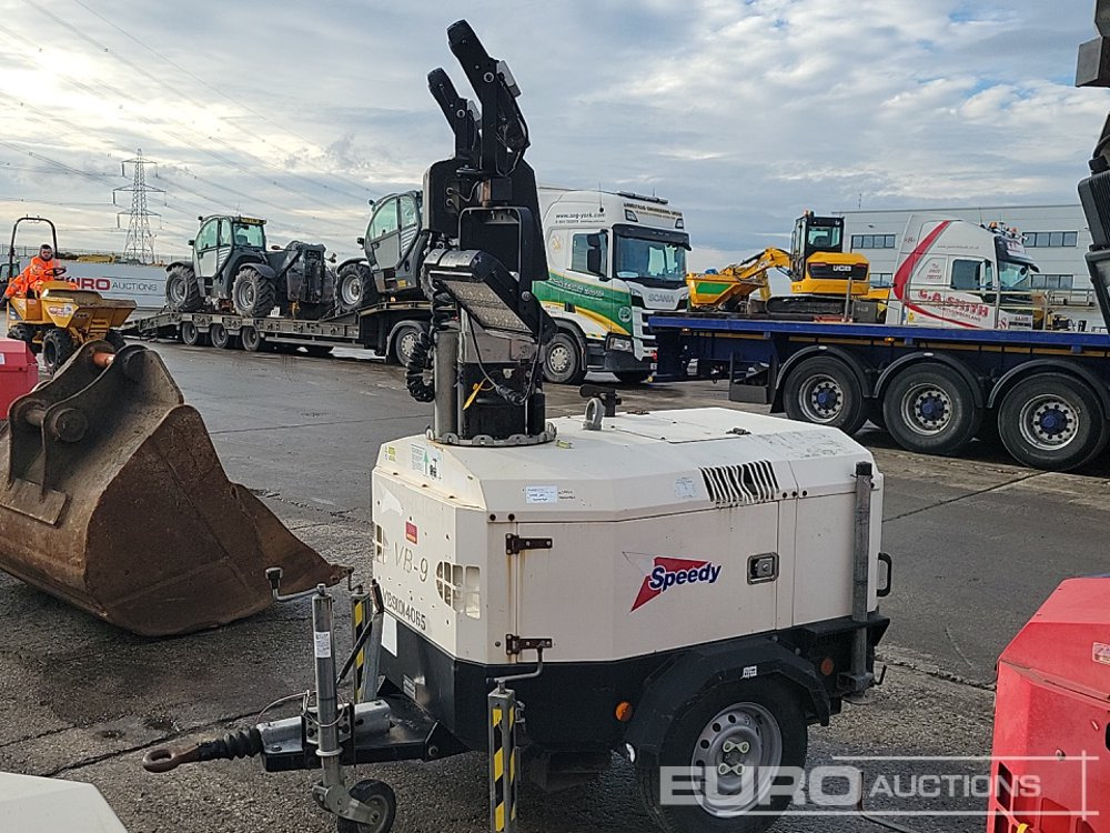 2014 Towerlight VB-9 - ابراج اضاءة: صور 1 2014 Towerlight VB-9 - ابراج اضاءة: صور 1