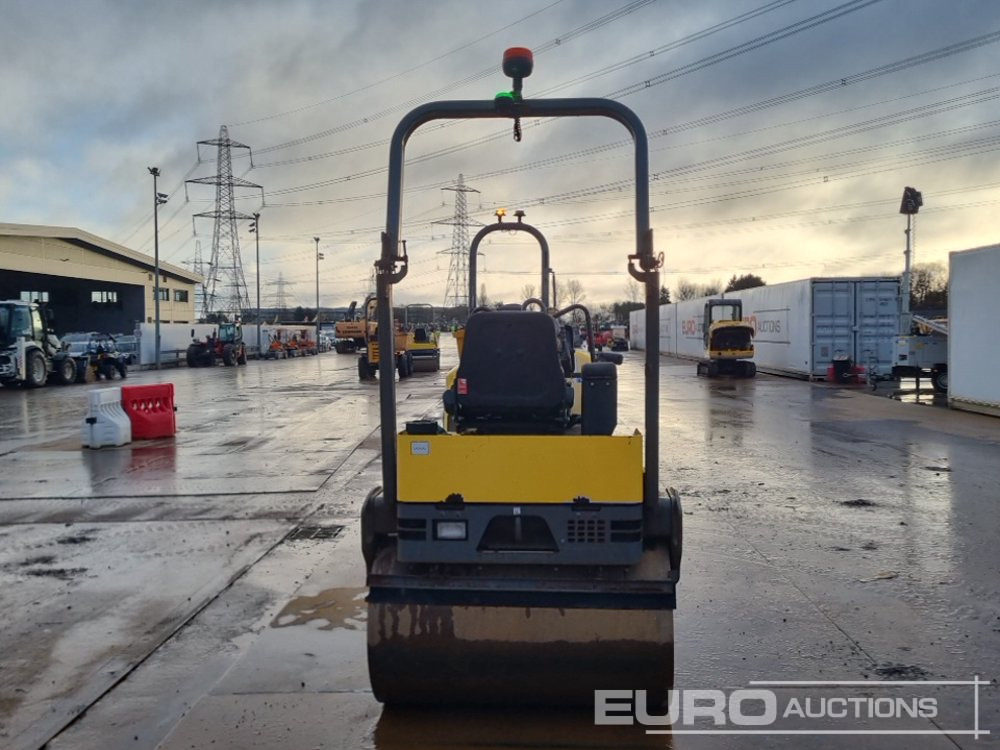 2014 Wacker Neuson RD27-120 - مدحلة: صور 4 2014 Wacker Neuson RD27-120 - مدحلة: صور 4