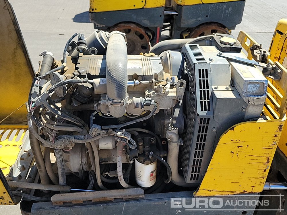 آلة أسفلت 2014 Wacker Neuson RTSC2: صور 15