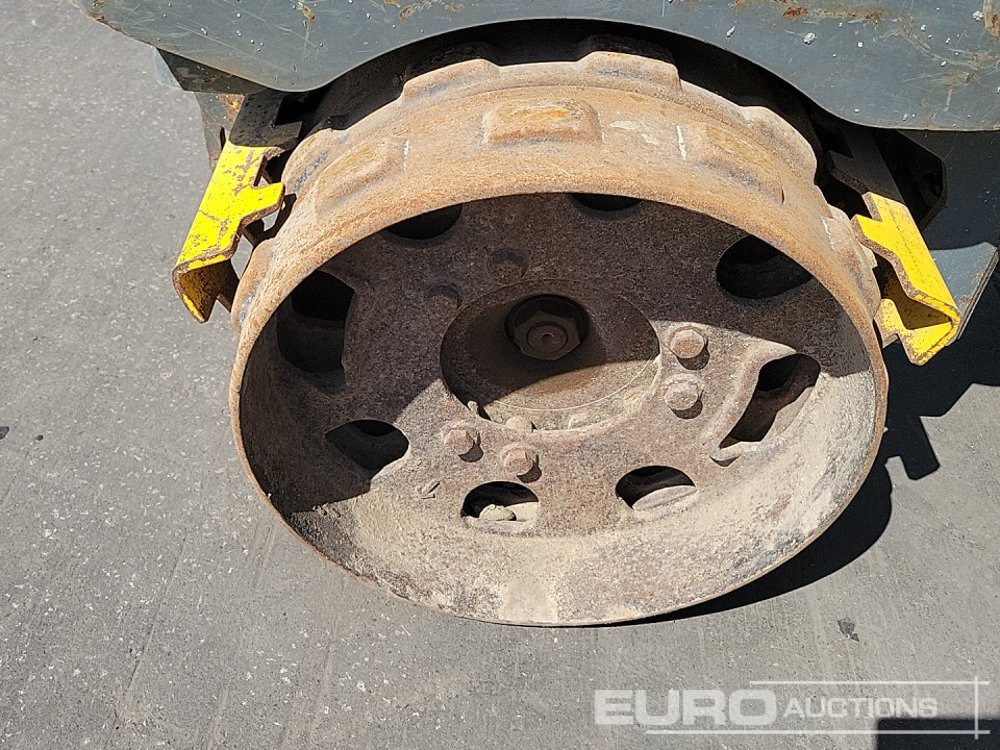 آلة أسفلت 2014 Wacker Neuson RTSC2: صور 12
