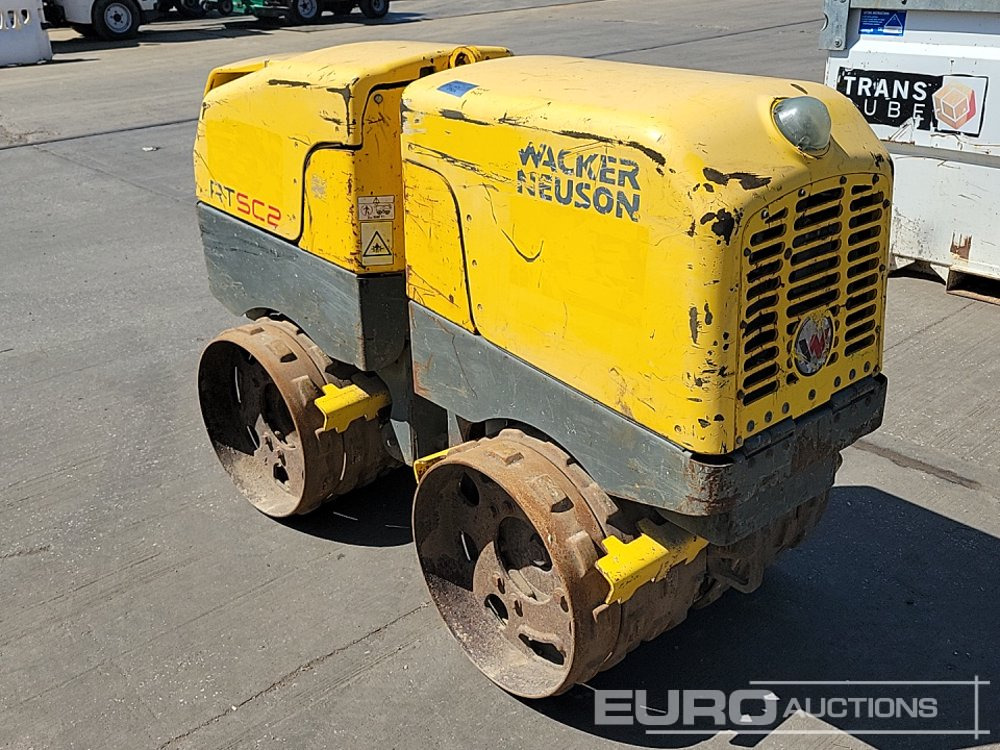 آلة أسفلت 2014 Wacker Neuson RTSC2: صور 7