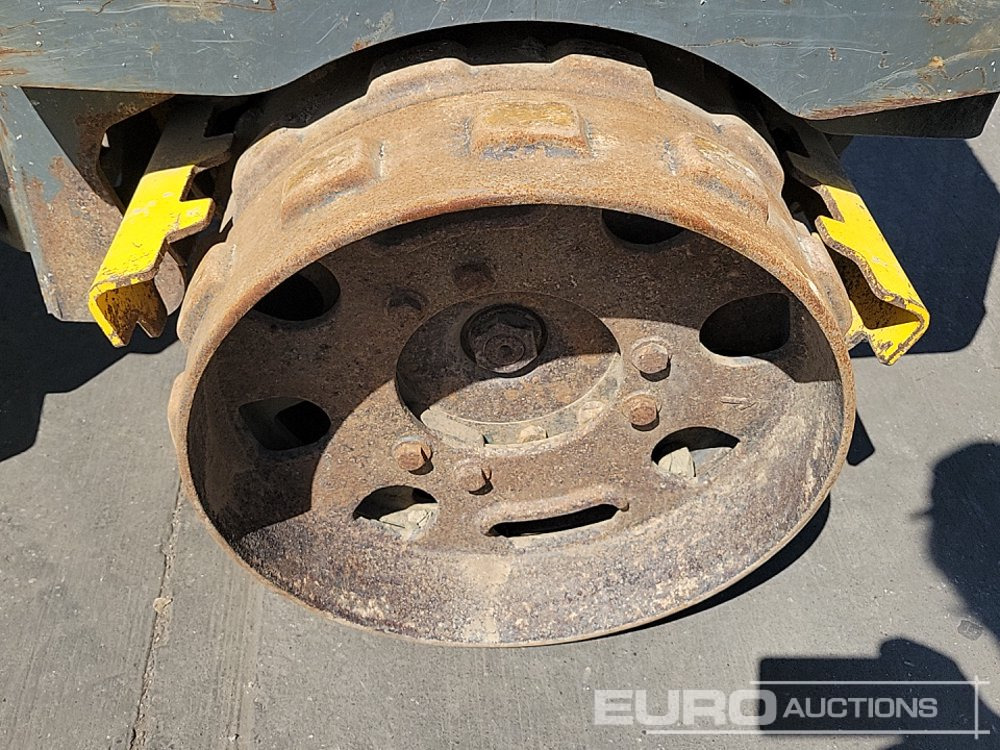 آلة أسفلت 2014 Wacker Neuson RTSC2: صور 13