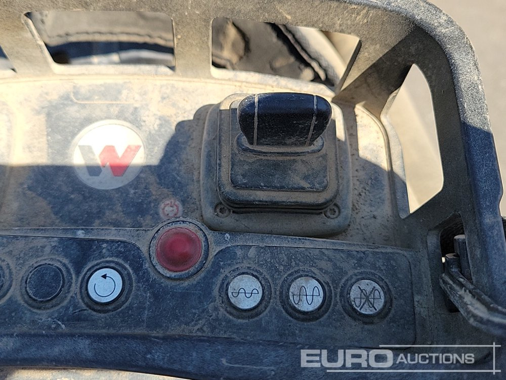 آلة أسفلت 2014 Wacker Neuson RTSC2: صور 34