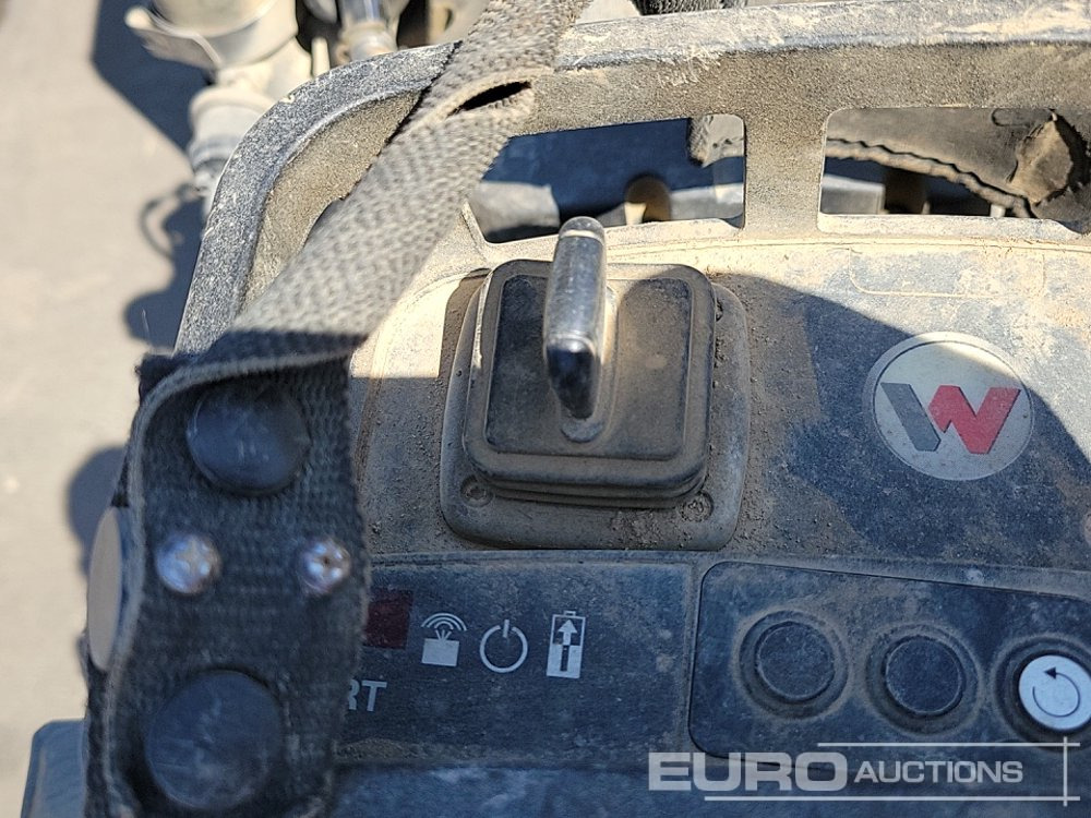 آلة أسفلت 2014 Wacker Neuson RTSC2: صور 35