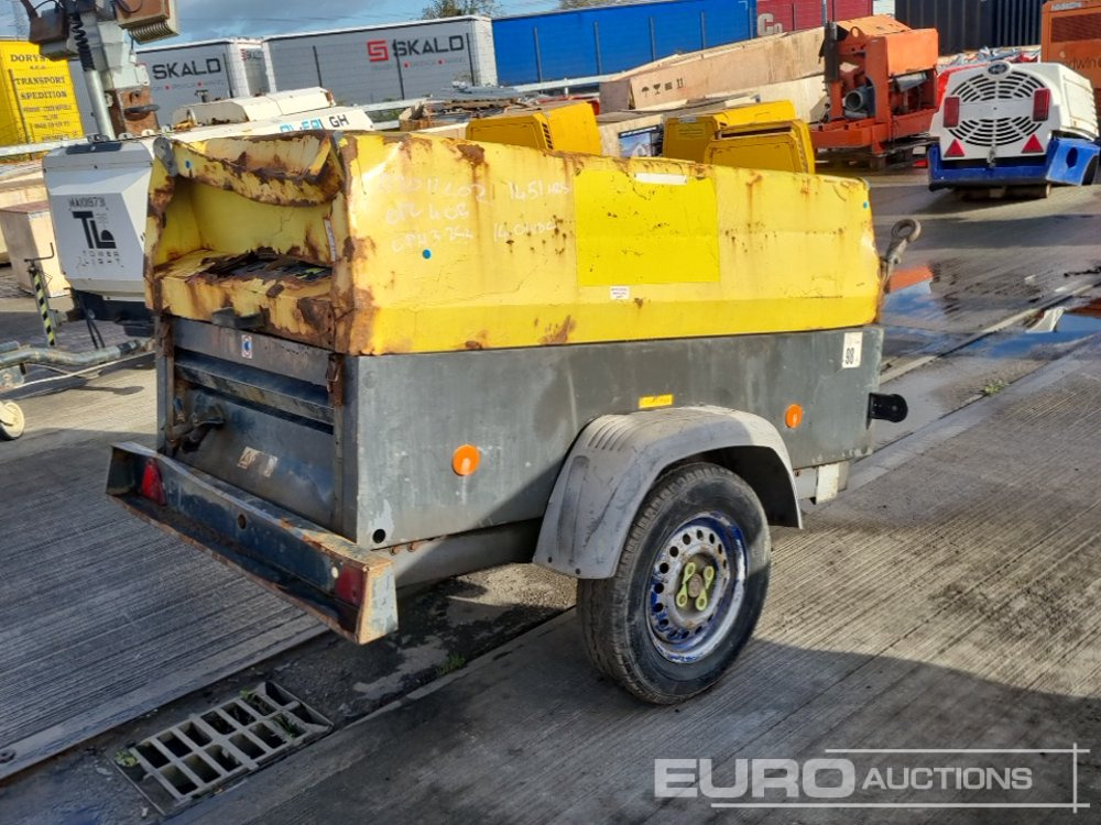 2015 Atlas Copco XAS47 - ضاغط الهواء: صور 5 2015 Atlas Copco XAS47 - ضاغط الهواء: صور 5