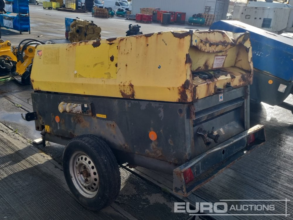 2015 Atlas Copco XAS47 - ضاغط الهواء: صور 3 2015 Atlas Copco XAS47 - ضاغط الهواء: صور 3