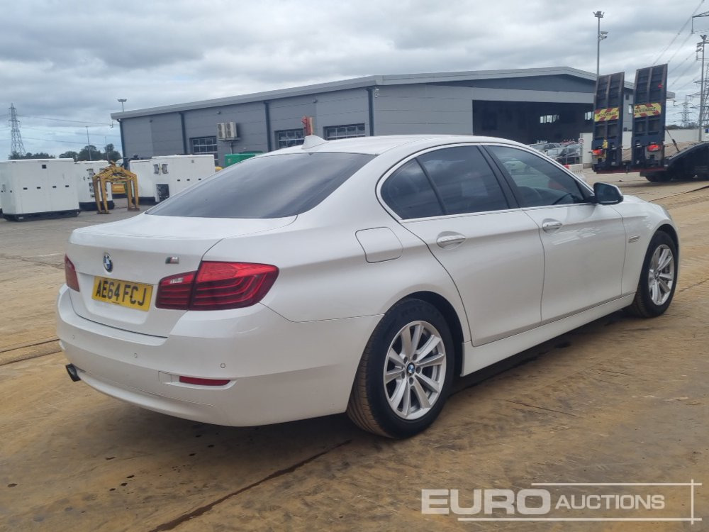 2015 BMW 530D - سيارة: صور 5 2015 BMW 530D - سيارة: صور 5