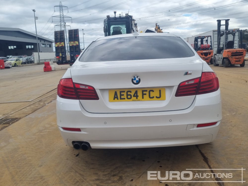 2015 BMW 530D - سيارة: صور 4 2015 BMW 530D - سيارة: صور 4