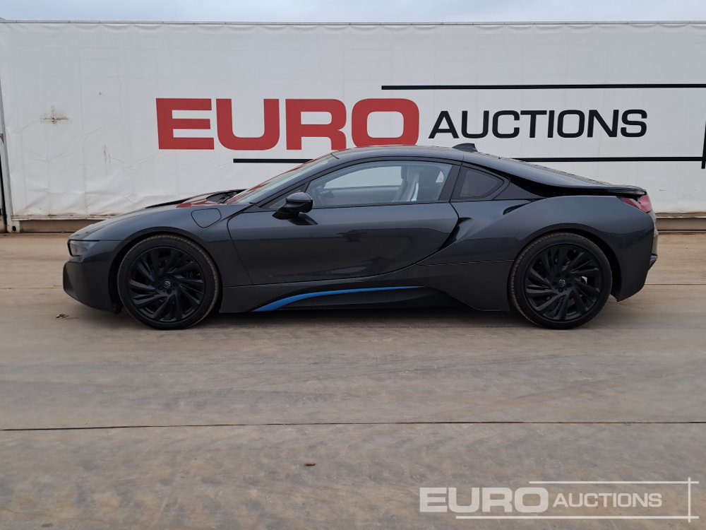 2015 BMW I8 - سيارة: صور 2 2015 BMW I8 - سيارة: صور 2