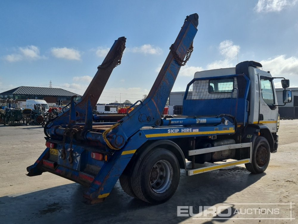 2015 DAF LF220 - شاحنات قابلة للفك شاحنة: صور 5 2015 DAF LF220 - شاحنات قابلة للفك شاحنة: صور 5