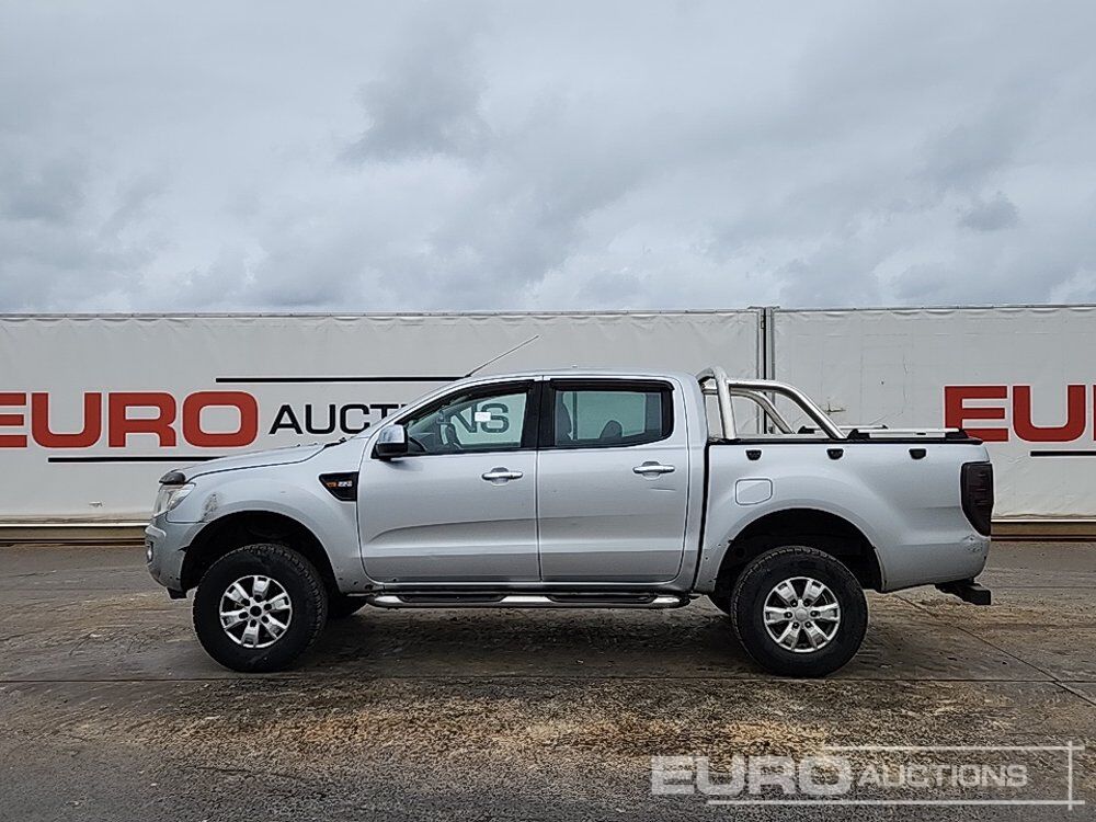 2015 Ford Ranger - شاحنة البيك أب: صور 2 2015 Ford Ranger - شاحنة البيك أب: صور 2