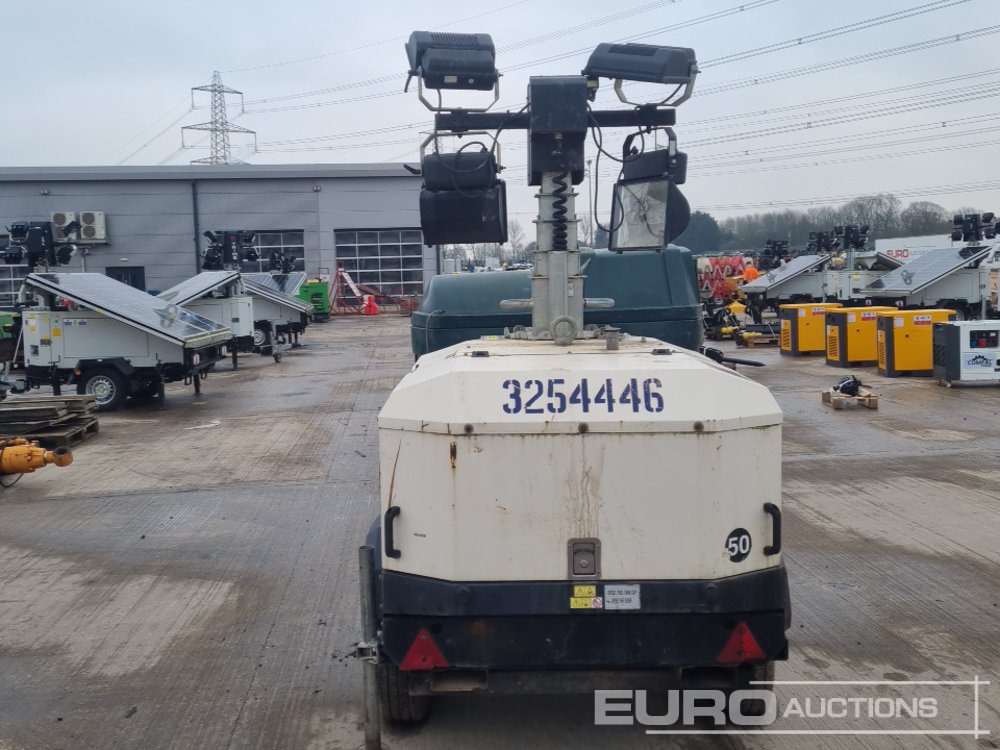 2015 Generac VB9 - ابراج اضاءة: صور 4 2015 Generac VB9 - ابراج اضاءة: صور 4