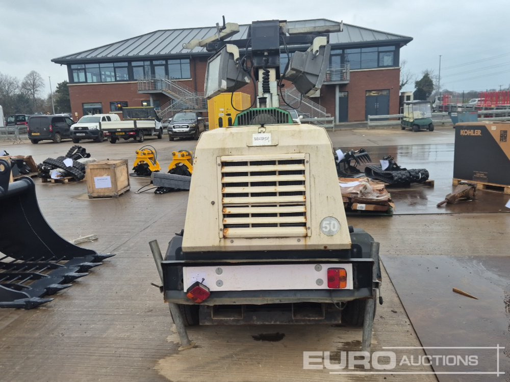 2015 Generac VT1 - ابراج اضاءة: صور 4 2015 Generac VT1 - ابراج اضاءة: صور 4