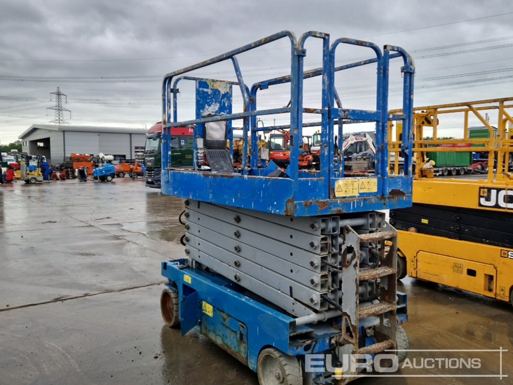 2015 Genie GS4047 - منصات هيدروليكية متنقلة: صور 5 2015 Genie GS4047 - منصات هيدروليكية متنقلة: صور 5