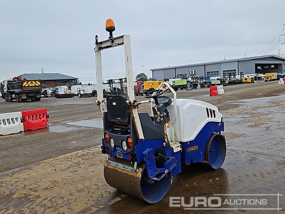 2015 Hamm HD8VV - مدحلة: صور 5 2015 Hamm HD8VV - مدحلة: صور 5