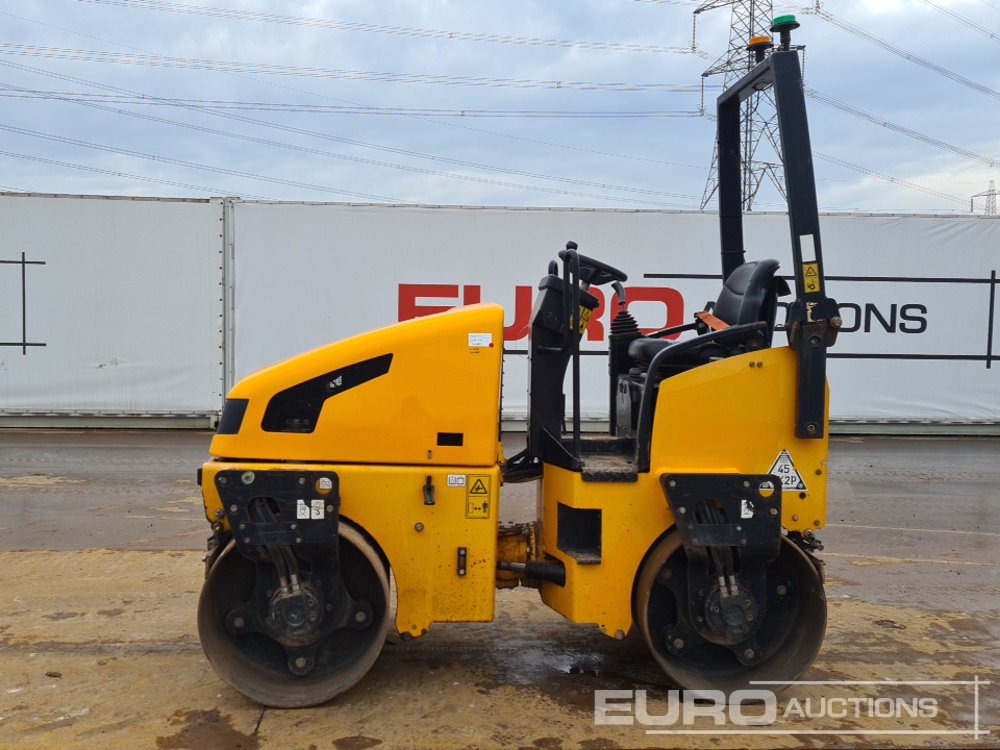 2015 JCB VMT260 - مدحلة: صور 2 2015 JCB VMT260 - مدحلة: صور 2