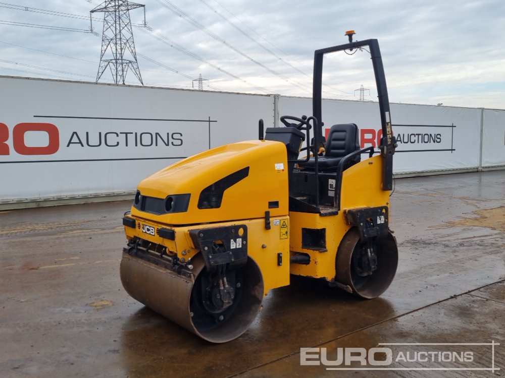 2015 JCB VMT260 - مدحلة: صور 1 2015 JCB VMT260 - مدحلة: صور 1