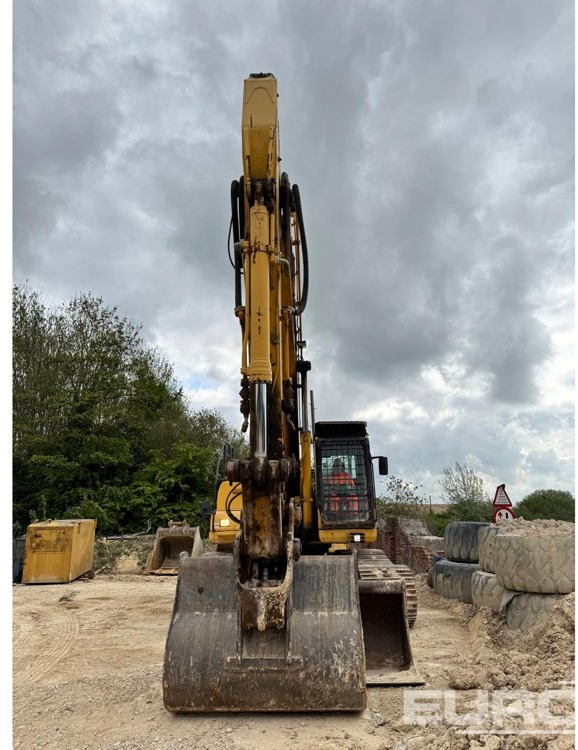 2015 Komatsu PC360LC-10 - حفارات زحافة: صور 5 2015 Komatsu PC360LC-10 - حفارات زحافة: صور 5