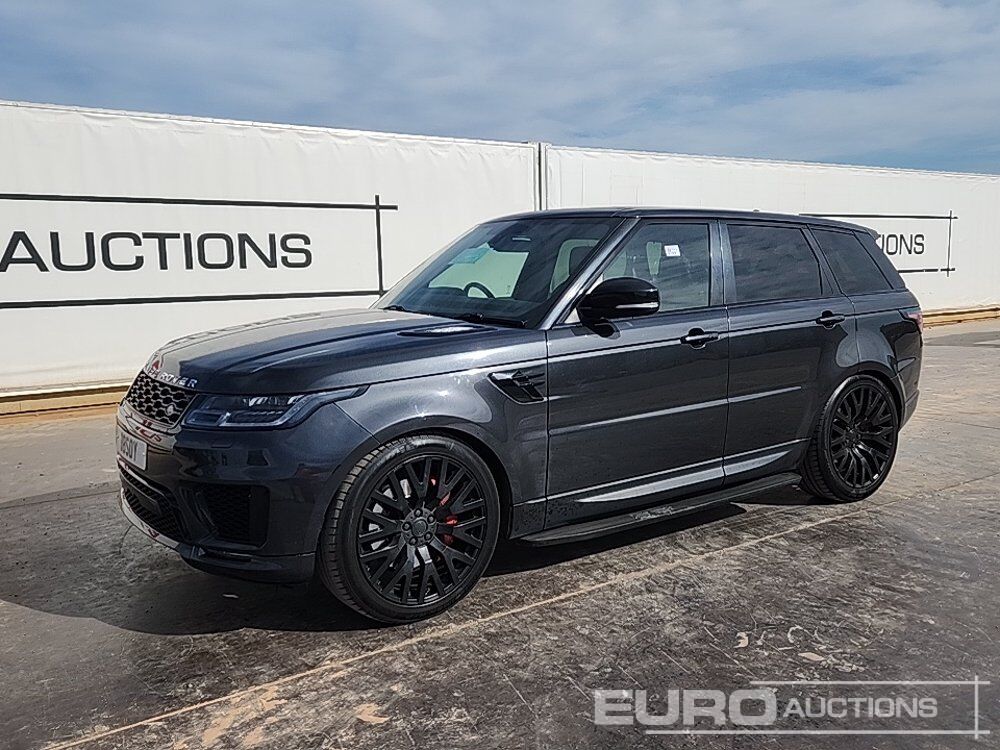 2015 Land Rover Range Rover Sport Hse - سيارة دفع رباعي: صور 1 2015 Land Rover Range Rover Sport Hse - سيارة دفع رباعي: صور 1