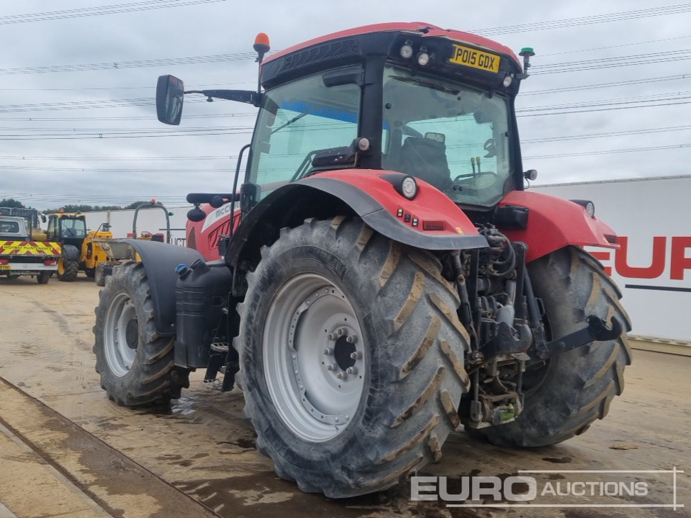 2015 McCormick X7.660 - جرار: صور 3 2015 McCormick X7.660 - جرار: صور 3