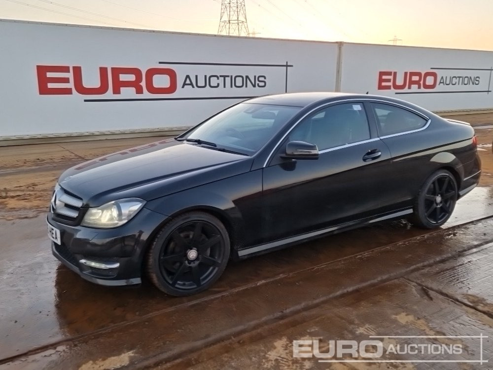 2015 Mercedes C250 AMG - سيارة: صور 1 2015 Mercedes C250 AMG - سيارة: صور 1