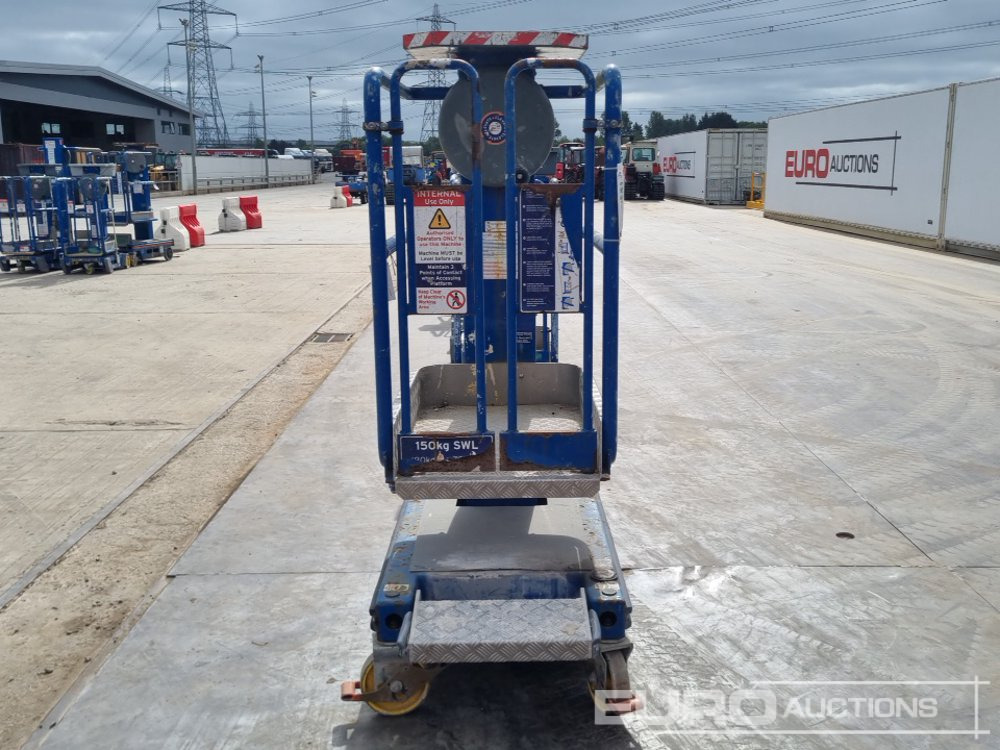 2015 Power Towers Ecolift - منصات هيدروليكية متنقلة: صور 4 2015 Power Towers Ecolift - منصات هيدروليكية متنقلة: صور 4