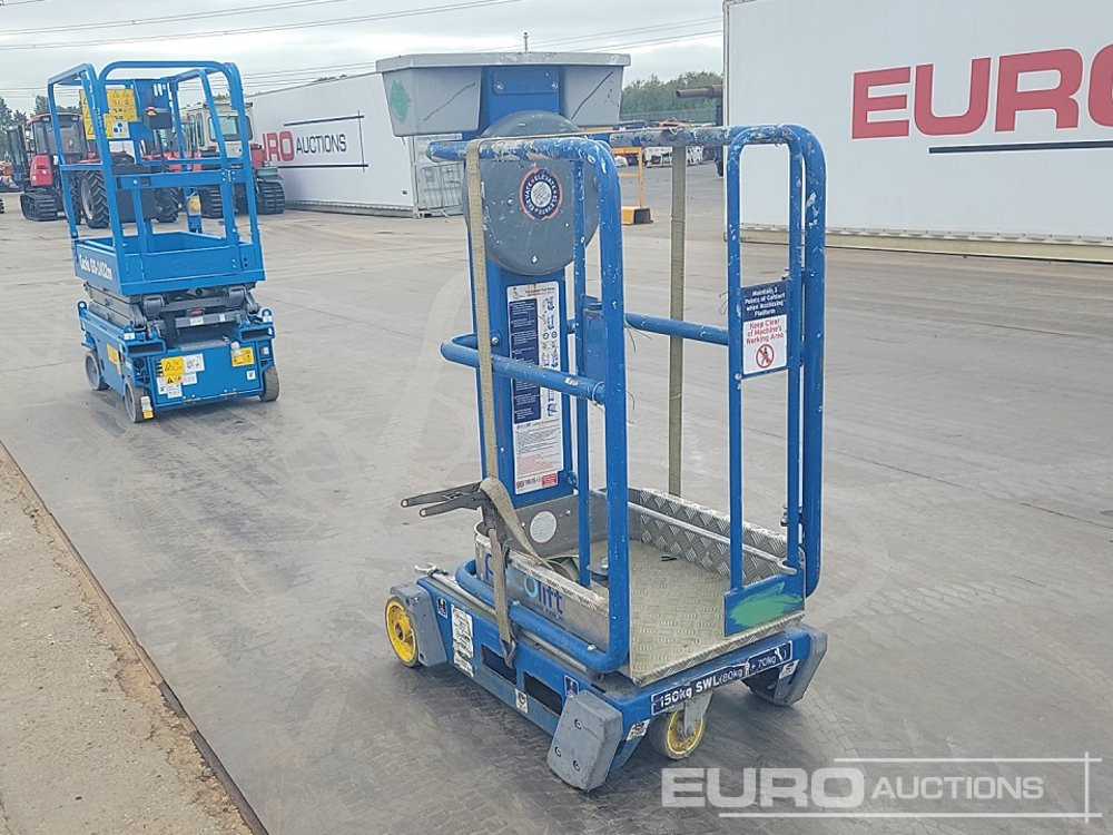 2015 Power Towers Pecolift - منصات هيدروليكية متنقلة: صور 3 2015 Power Towers Pecolift - منصات هيدروليكية متنقلة: صور 3