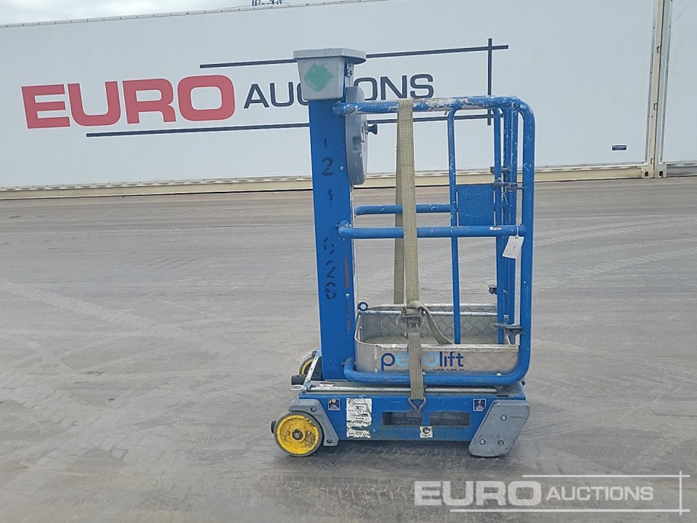 2015 Power Towers Pecolift - منصات هيدروليكية متنقلة: صور 2 2015 Power Towers Pecolift - منصات هيدروليكية متنقلة: صور 2