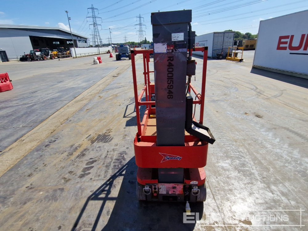 2015 SkyJack SJ16 - منصات هيدروليكية متنقلة: صور 4 2015 SkyJack SJ16 - منصات هيدروليكية متنقلة: صور 4