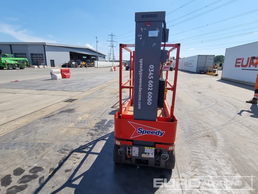 2015 SkyJack SJ16 - منصات هيدروليكية متنقلة: صور 4 2015 SkyJack SJ16 - منصات هيدروليكية متنقلة: صور 4