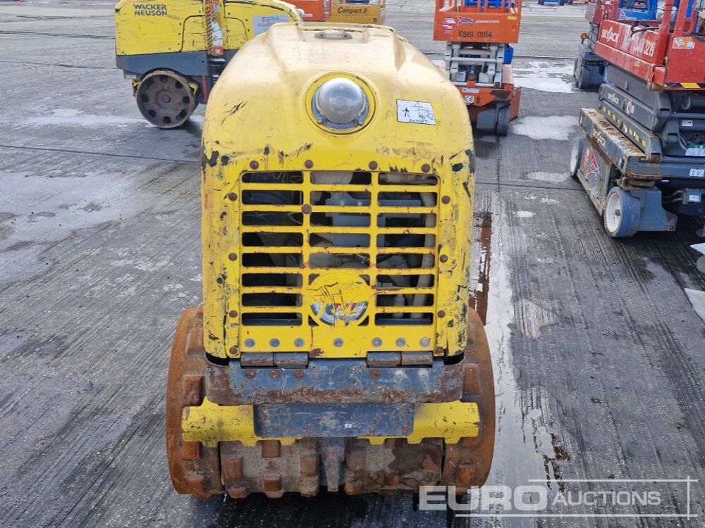 2015 Wacker Neuson RTSC2 - مدحلة: صور 4 2015 Wacker Neuson RTSC2 - مدحلة: صور 4