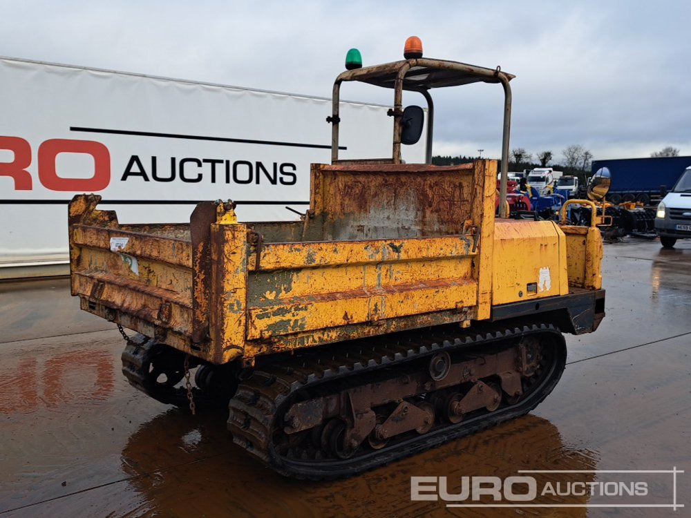 2015 Yanmar C30R-2B - عربات نقل قلابة مجنزرة: صور 5 2015 Yanmar C30R-2B - عربات نقل قلابة مجنزرة: صور 5