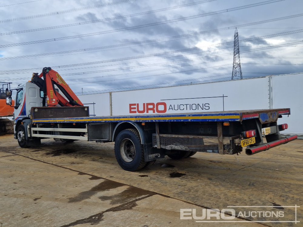 2016 DAF LF250 - شاحنات مسطحة: صور 3 2016 DAF LF250 - شاحنات مسطحة: صور 3