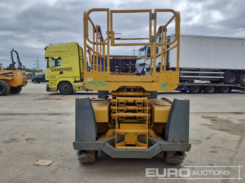 2016 Haulotte Compact 12DX - منصات هيدروليكية متنقلة: صور 4 2016 Haulotte Compact 12DX - منصات هيدروليكية متنقلة: صور 4