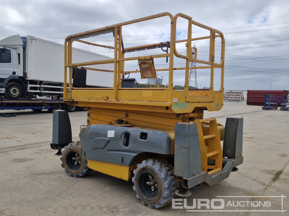 2016 Haulotte Compact 12DX - منصات هيدروليكية متنقلة: صور 3 2016 Haulotte Compact 12DX - منصات هيدروليكية متنقلة: صور 3