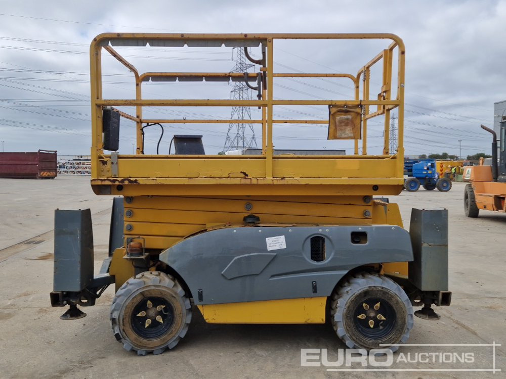 2016 Haulotte Compact 12DX - منصات هيدروليكية متنقلة: صور 2 2016 Haulotte Compact 12DX - منصات هيدروليكية متنقلة: صور 2