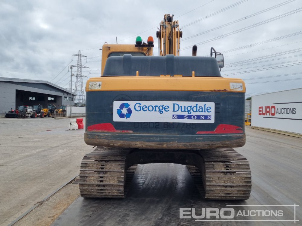 2016 Hyundai R140-9A - حفارات زحافة: صور 4 2016 Hyundai R140-9A - حفارات زحافة: صور 4