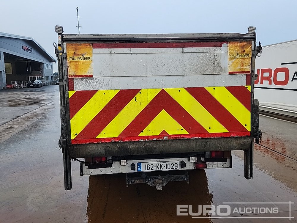 2016 Isuzu N75 - قلاب صغير: صور 4 2016 Isuzu N75 - قلاب صغير: صور 4