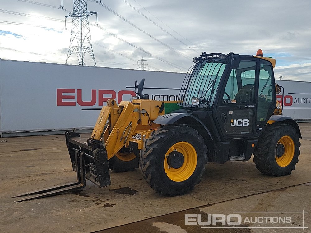 2016 JCB 531-70 - رافعة تلسكوبية: صور 1 2016 JCB 531-70 - رافعة تلسكوبية: صور 1