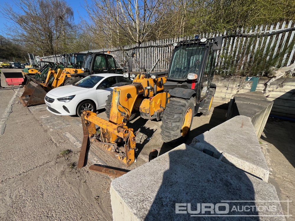 2016 JCB 535-95 - رافعة تلسكوبية: صور 1 2016 JCB 535-95 - رافعة تلسكوبية: صور 1