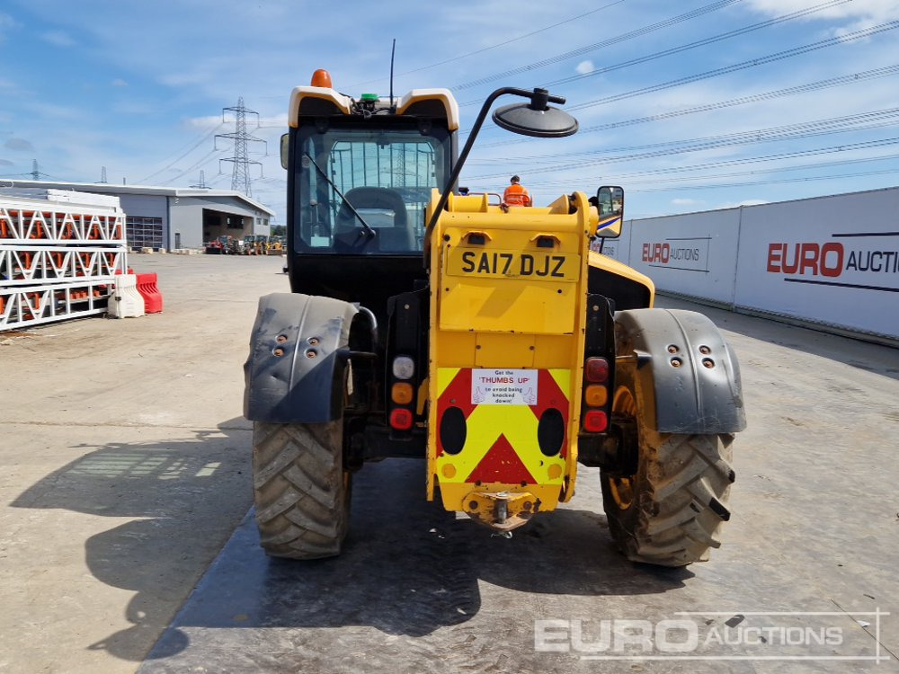 2016 JCB 535-95 - رافعة تلسكوبية: صور 4 2016 JCB 535-95 - رافعة تلسكوبية: صور 4