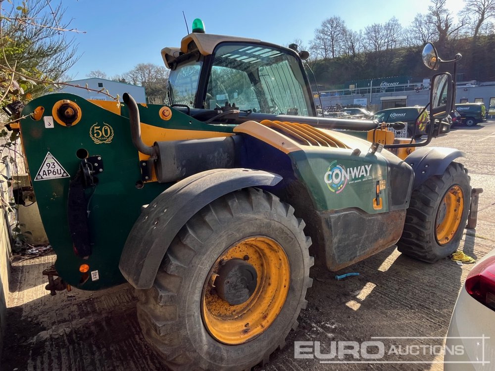 2016 JCB 535-95 - رافعة تلسكوبية: صور 3 2016 JCB 535-95 - رافعة تلسكوبية: صور 3