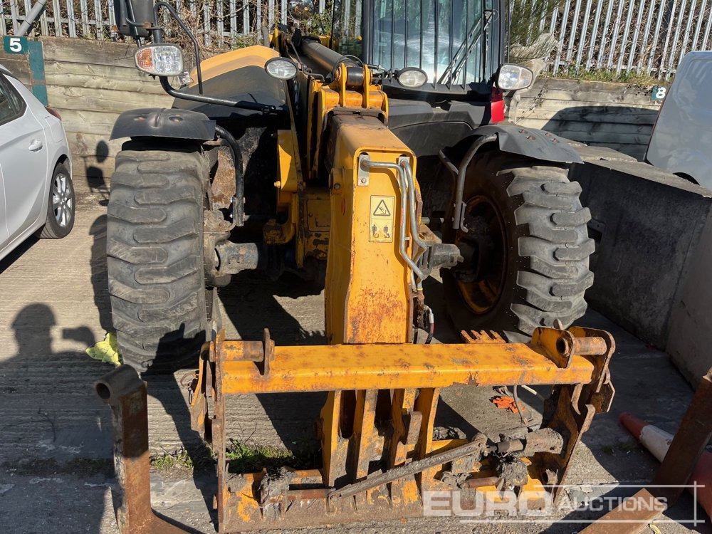 2016 JCB 535-95 - رافعة تلسكوبية: صور 5 2016 JCB 535-95 - رافعة تلسكوبية: صور 5