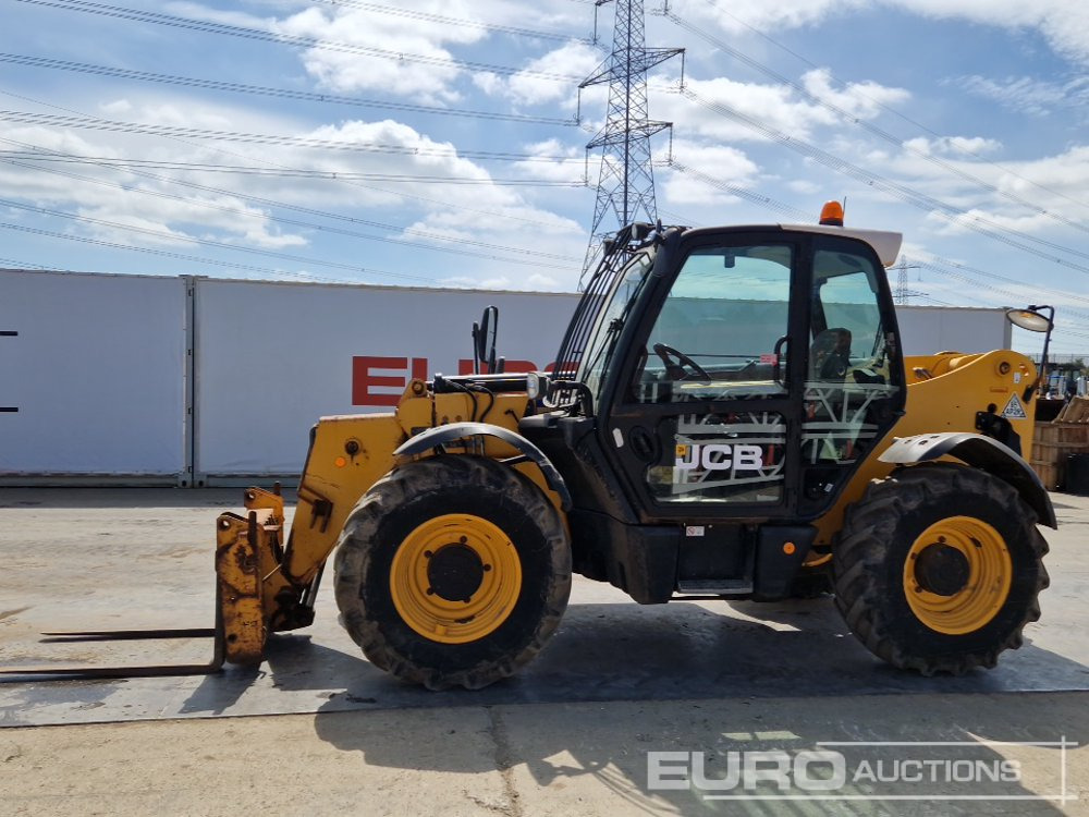2016 JCB 535-95 - رافعة تلسكوبية: صور 2 2016 JCB 535-95 - رافعة تلسكوبية: صور 2