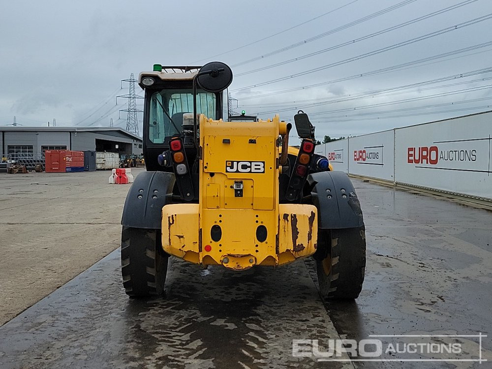 2016 JCB 560-80 - رافعة تلسكوبية: صور 4 2016 JCB 560-80 - رافعة تلسكوبية: صور 4